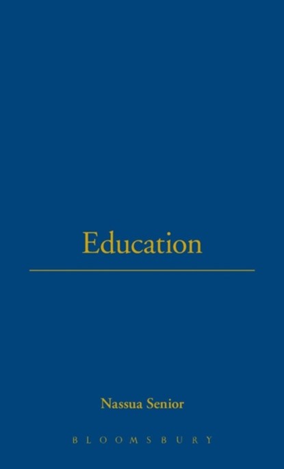 Education, Nassua Senior - Gebonden - 9781843714323