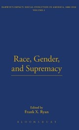 Race, Gender, And Supremacy - Professor William Sweet - 9781843715979