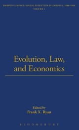 Evolution, Law, And Economics - Professor William Sweet - 9781843715986