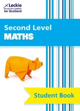 Second Level Maths - Jeanette Mumford ; Leckie - 9781843729167