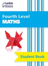 Fourth Level Maths - Craig Lowther ; Leckie - 9781843729181