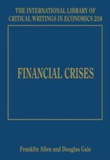 Financial Crises - Franklin Allen ; Douglas Gale - 9781843764243