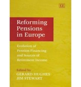 Reforming Pensions in Europe - Gerard Hughes ; Jim Stewart - 9781843765226