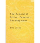 The Record of Global Economic Development - Eric Jones - 9781843769002