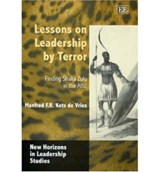 Lessons on Leadership by Terror - Manfred F.R. Kets de Vries - 9781843769330
