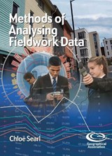 Methods of Analysing Fieldwork Data - Chloe Searl - 9781843774945
