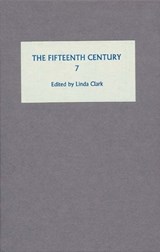 The Fifteenth Century VII - CLARK,  Linda - 9781843833338