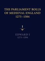 The Parliament Rolls of Medieval England, 1275-1504 - Paul A Brand - 9781843837633