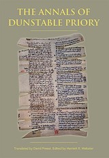 The Annals of Dunstable Priory - Harriett (Author) Webster - 9781843838135