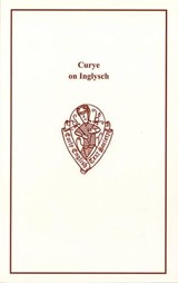 Curye on Inglysch - Constance B. Hieatt - 9781843843450