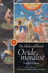 The Medieval French Ovide moralise - K. Sarah-Jane Murray - 9781843846536