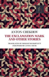Exclamation Mark - Anton Chekhov - 9781843913429