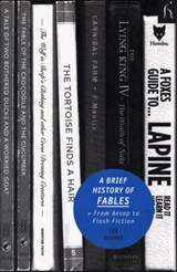 A Brief History of Fables - Lee Rourke - 9781843919711