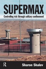 Supermax - Sharon Shalev - 9781843924098