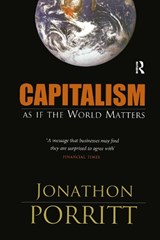 Capitalism - Jonathon Porritt - 9781844071920