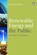 Renewable Energy and the Public, PATRICK (EXETER UNIVERSITY,  UK) Devine-Wright - Gebonden - 9781844078639