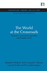 World at the Crossroads - Philip B. Smith ; Samuel E. Okoye ; Jaap de Wilde ; Priya Deshingkar - 9781844079513