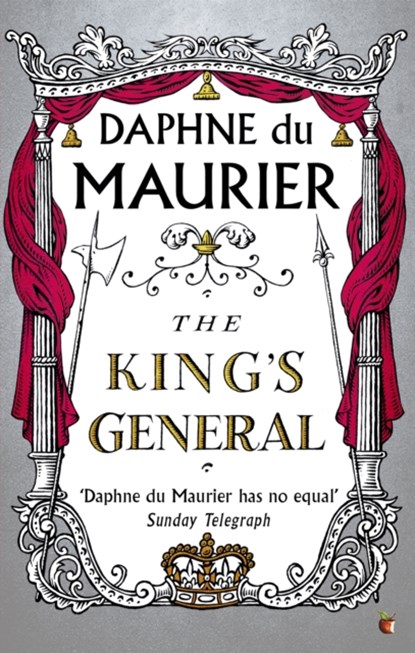 The King's General, Daphne du Maurier - Paperback - 9781844080892