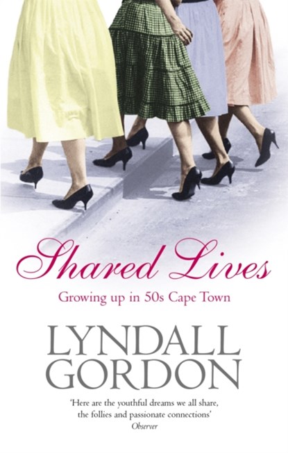 Shared Lives, Lyndall Gordon - Paperback - 9781844081431