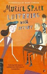 Loitering With Intent - Muriel Spark - 9781844082483