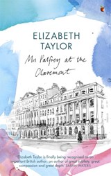 Mrs Palfrey At The Claremont - Elizabeth Taylor - 9781844083213
