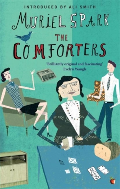 The Comforters, Muriel Spark - Paperback - 9781844085538