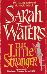 The Little Stranger - Sarah Waters - 9781844086061