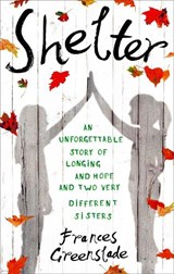 Shelter - Frances Greenslade - 9781844087860
