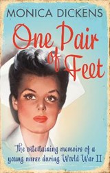 One Pair of Feet - DICKENS,  Monica - 9781844089086