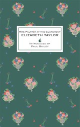 Mrs Palfrey At The Claremont - Elizabeth Taylor - 9781844089338