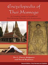 Encyclopedia of Thai Massage - C. Pierce Salguero ; David Roylance - 9781844095636