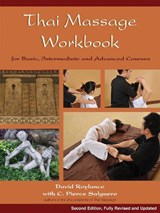 Thai Massage Workbook - David Roylance - 9781844095643