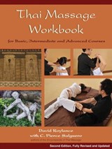 Thai Massage Workbook - David Roylance - 9781844099047