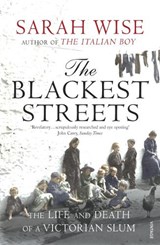 The Blackest Streets - Sarah Wise - 9781844133314