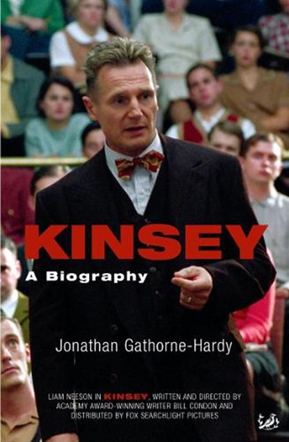 Kinsey, Jonathan Gathorne-Hardy - Paperback - 9781844138364