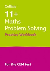 11+ Problem Solving Results Booster for the CEM tests - Letts 11+ - 9781844199228