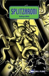 Splitzaroni - Jonny Zucker - 9781844242344