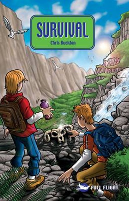 Survival, Buckton, Chris - Paperback - 9781844242436