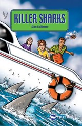 Killer Sharks - Stan Cullimore - 9781844242450