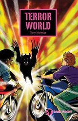 Terror World - Tony Norman - 9781844244935