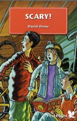 Scary! - David Orme - 9781844248209
