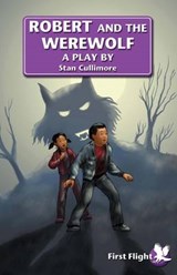 Robert and the Werewolf - CULLIMORE,  Stan - 9781844248445