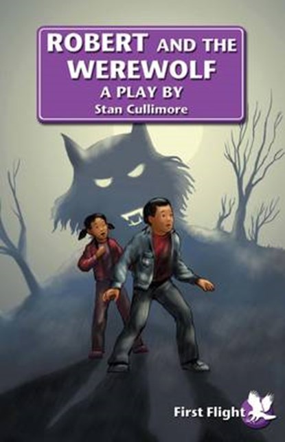 Robert and the Werewolf, CULLIMORE,  Stan - Paperback - 9781844248445