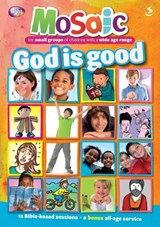 God is Good - BARFIELD,  Maggie - 9781844277193