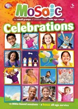 Mosaic: Celebrations - WRIGHT,  Christine - 9781844277971