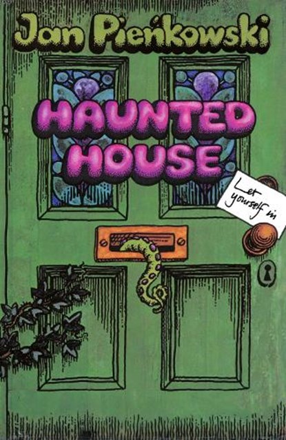 Haunted House, Jan Pienkowski - Gebonden - 9781844288748