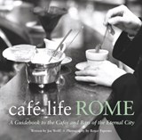 Cafe Life Rome - Joseph Wolff - 9781844370085