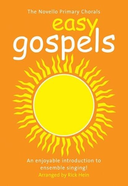 Novello Primary Chorals,  - Paperback - 9781844495962