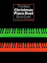 The Best Christmas Piano Duet Book Ever -  - 9781844496013