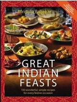Great Indian Feasts - Mridula Baljekar - 9781844543922